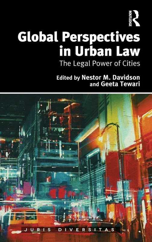 Routledge Global Perspectives in Urban Law - Juris Diversitas