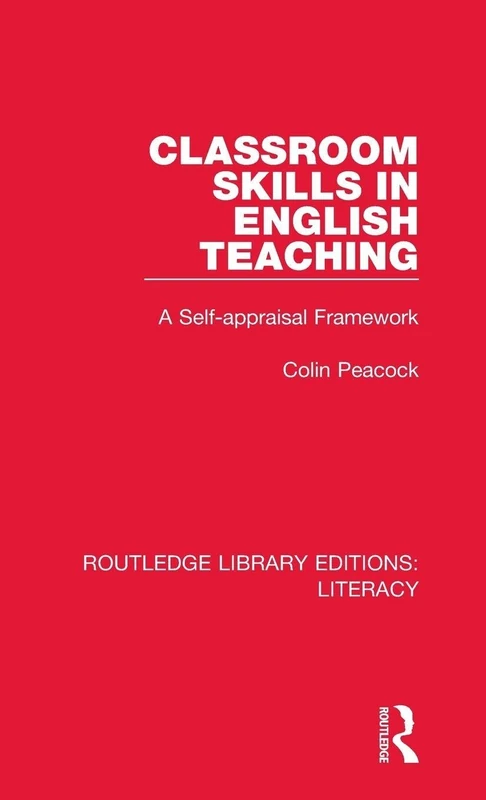 Routledge Classroom Skills in English Teaching Guide