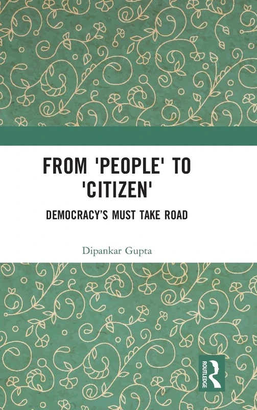 From 'People' to 'Citizen': Democracy’s Must Take Road