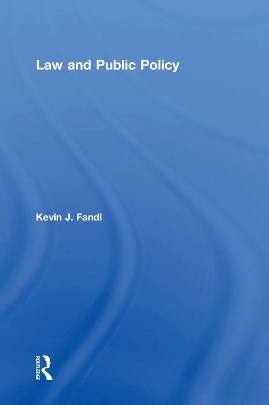 Law and Public Policy