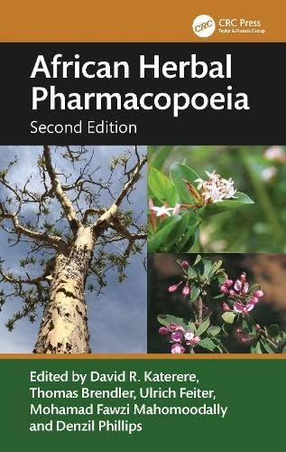 African Herbal Pharmacopoeia
