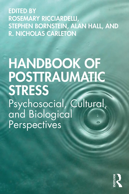 Handbook of Posttraumatic Stress: Psychosocial, Cultural, and Biological Perspectives - Image 1