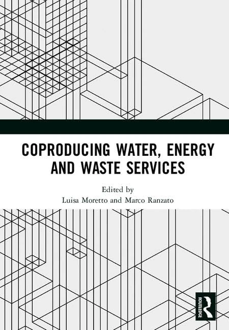 Routledge - Coproducing Water, Energy and Waste Services