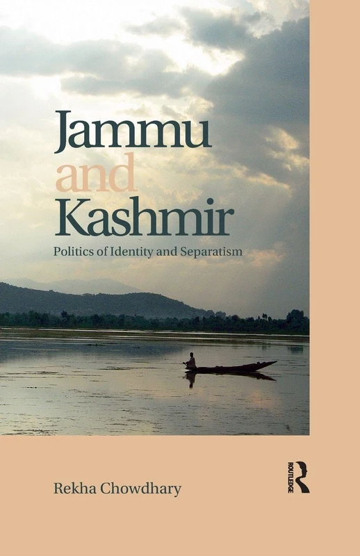 Jammu and Kashmir: Politics of identity and separatism