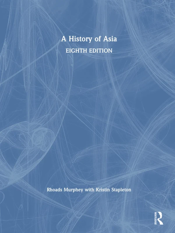A History of Asia