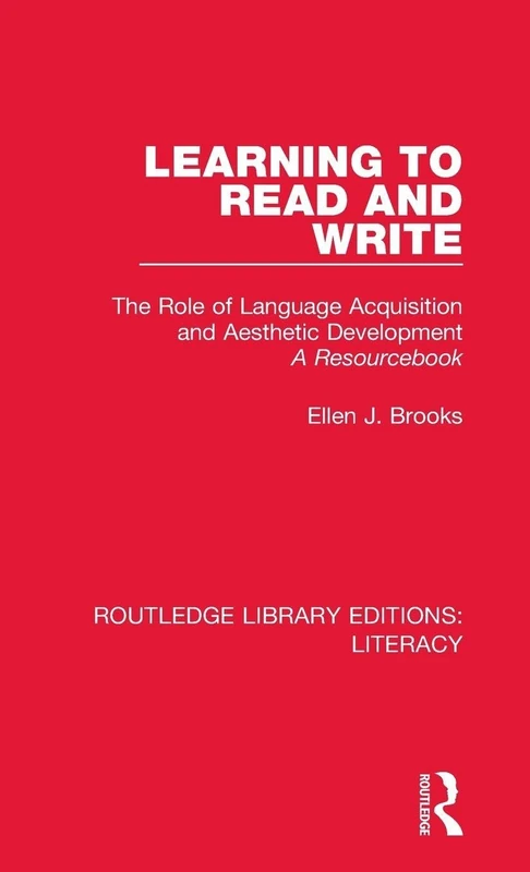 Routledge Learning to Read and Write Resourcebook
