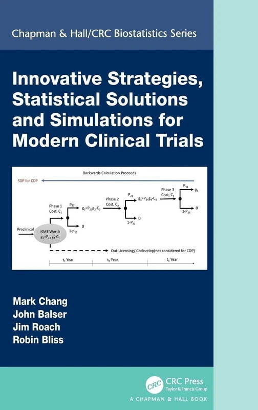 Innovative Strategies, Statistical Solutions and Simulations for Modern Clinical Trials (Chapman & Hall/CRC Biostatistics Series)