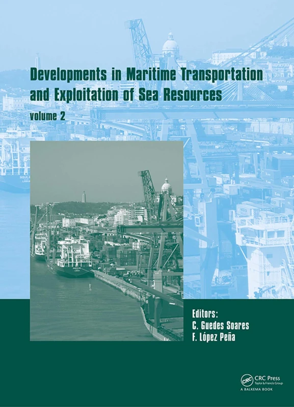 CRC Press - Maritime Transportation and Sea Resources Vol 2