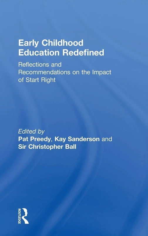 Routledge Early Childhood Education Redefined Book