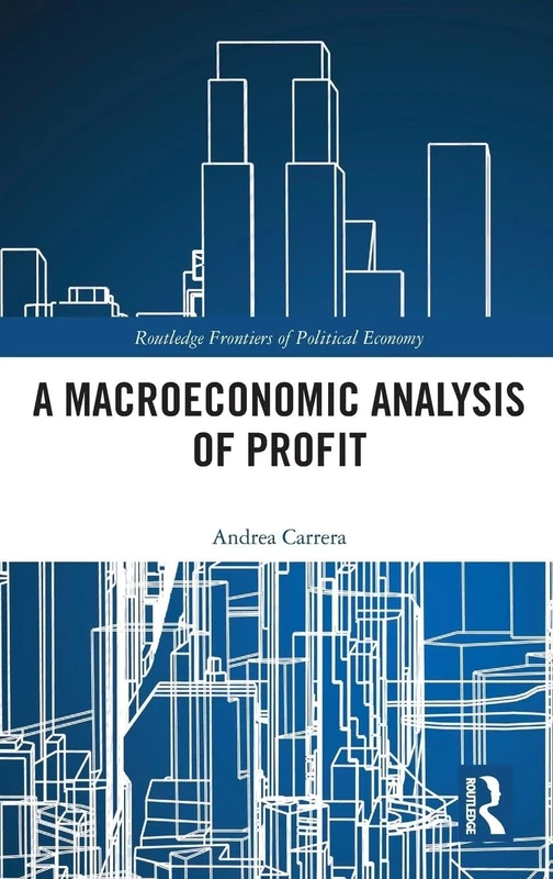 A Macroeconomic Analysis of Profit (Routledge Frontiers of Political Economy)