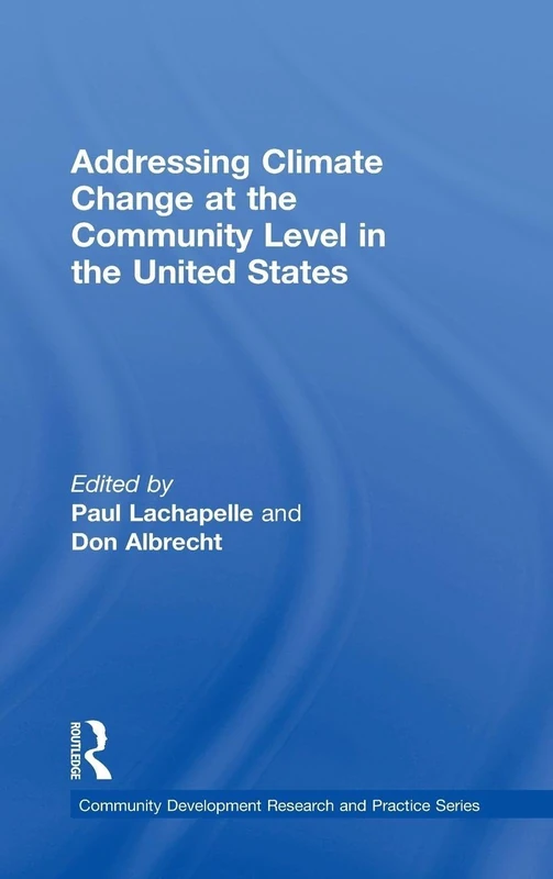 Routledge - Addressing Climate Change at the Community Level