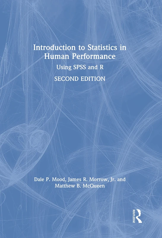 Routledge Introduction to Statistics in Human Performance - Image 1