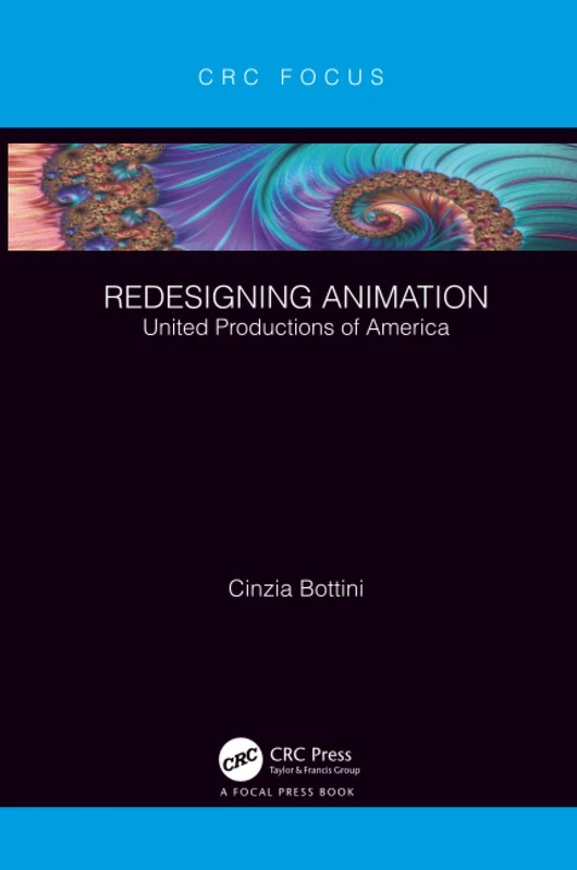 Redesigning Animation: United Productions of America (Focus Animation)
