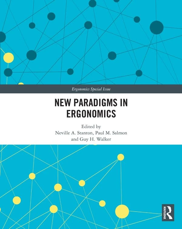 Routledge - New Paradigms in Ergonomics - Academic Book