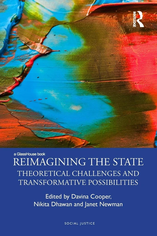 Routledge - Reimagining the State - Social Justice Book - Image 1