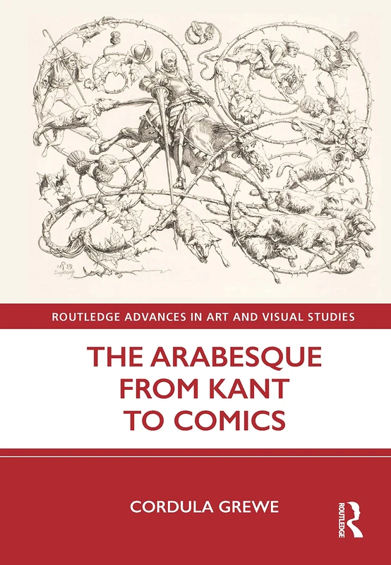 Routledge - The Arabesque from Kant to Comics Book
