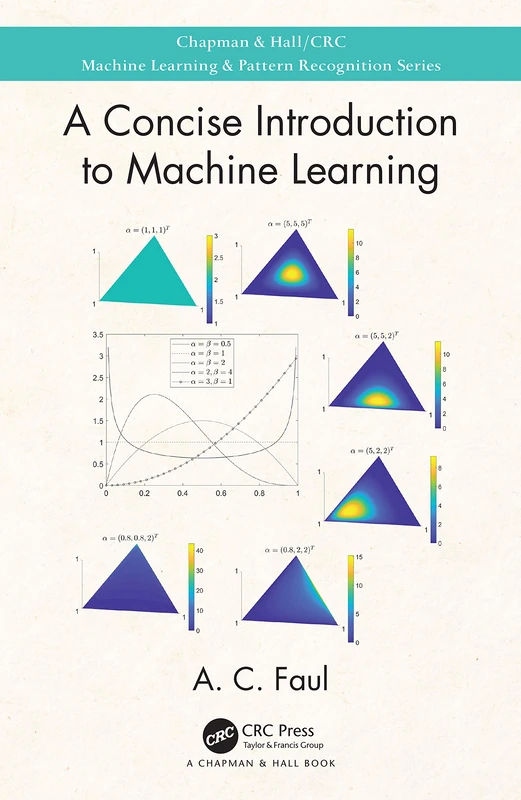 A Concise Introduction to Machine Learning (Chapman & Hall/CRC Machine Learning & Pattern Recognition)