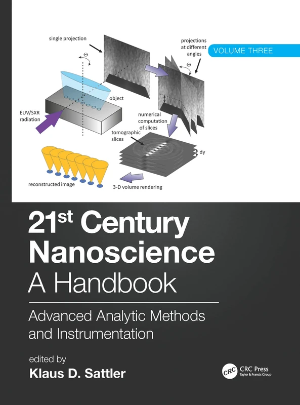 CRC Press 21st Century Nanoscience - A Handbook Volume 3