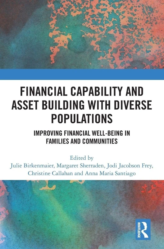 Routledge - Financial Capability and Asset Building Book