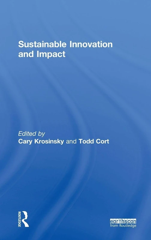 Sustainable Innovation and Impact