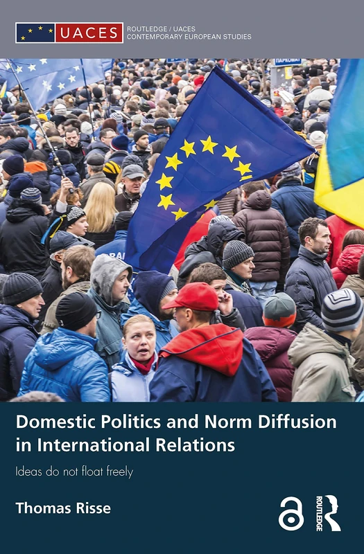 Domestic Politics and Norm Diffusion in International Relations: Ideas do not float freely (Routledge/UACES Contemporary European Studies)