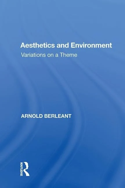 Routledge Aesthetics and Environment: Variations on a Theme - Image 1