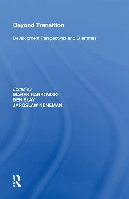 Routledge - Beyond Transition: Development Perspectives