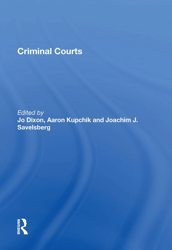 Criminal Courts - Image 1