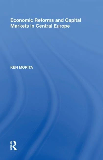 Routledge - Economic Reforms and Capital Markets in Central Europe - Image 1
