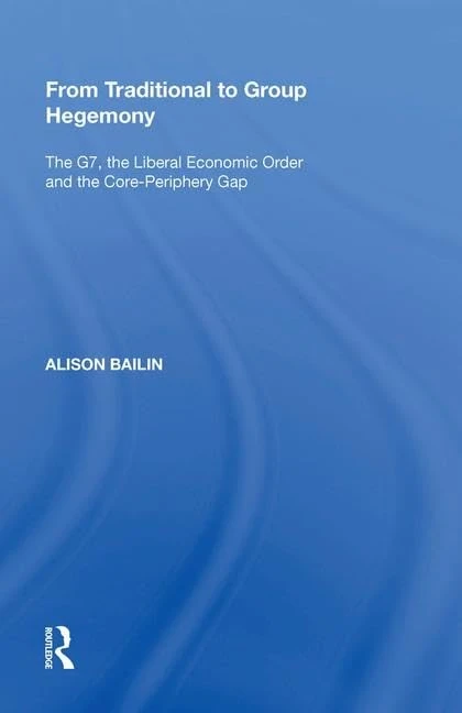 Routledge - From Traditional to Group Hegemony Book