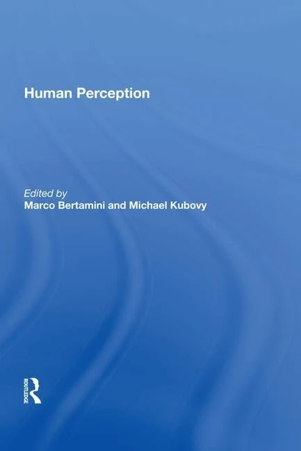 Routledge Human Perception - Cognitive Psychology Collection