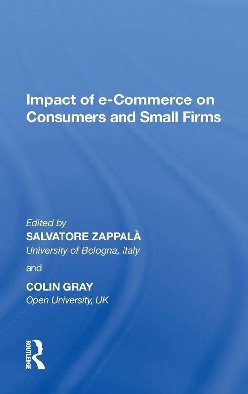 Impact of e-Commerce on Consumers and Small Firms - Image 1