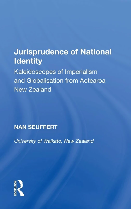 Routledge Jurisprudence of National Identity - Law Book