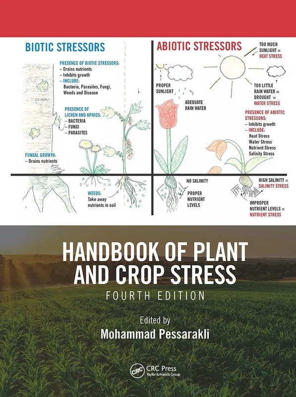 Handbook of Plant and Crop Stress, Fourth Edition (Books in Soils, Plants, and the Environment)