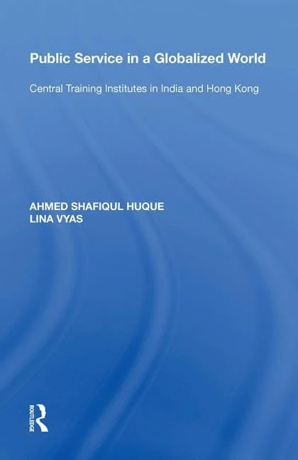 Routledge - Public Service in a Globalized World Book