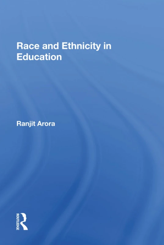 Race and Ethnicity in Education