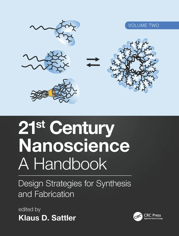 CRC Press 21st Century Nanoscience Handbook Volume Two