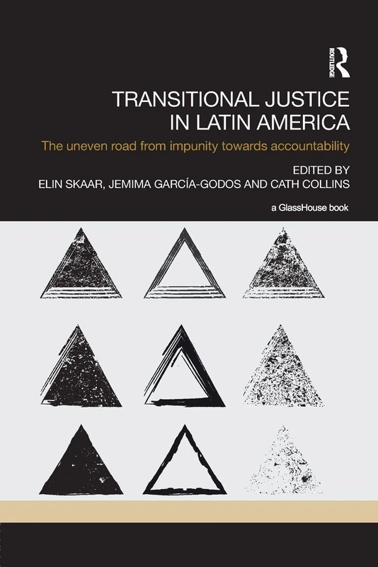 Routledge - Transitional Justice in Latin America Book