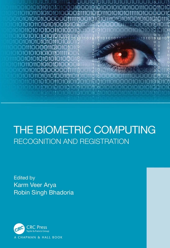 CRC Press - The Biometric Computing: Recognition and Registration