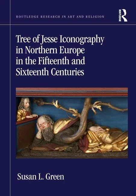 Routledge Tree of Jesse Iconography - Art and Religion Book