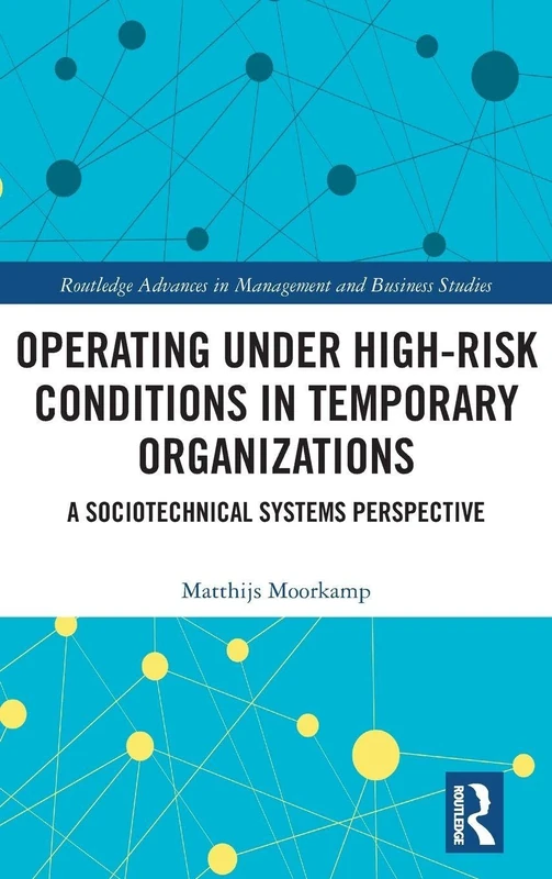 Routledge Operating Under High-Risk Conditions Book - Image 1