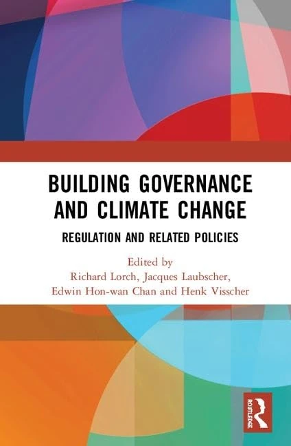 Building Governance and Climate Change: Regulation and Related Policies