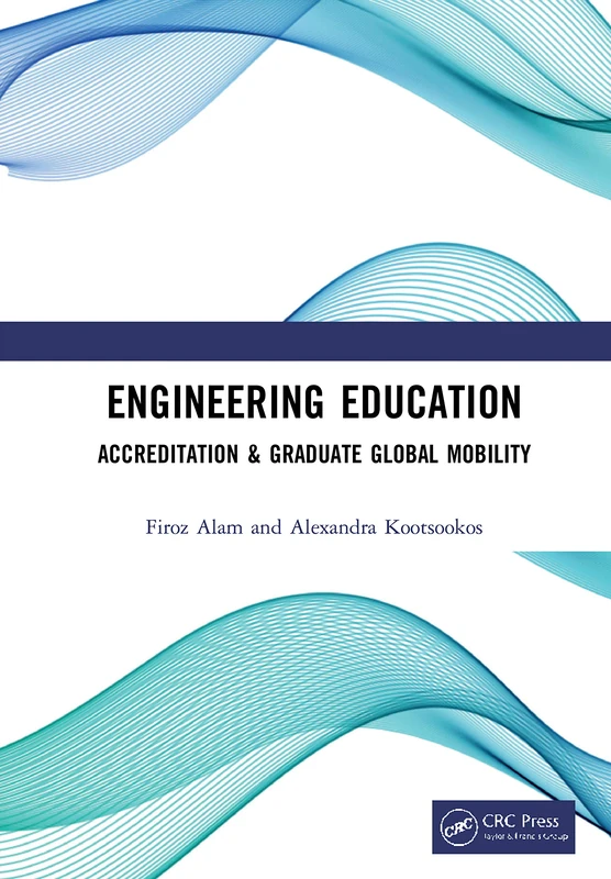 CRC Press Engineering Education: Accreditation & Global Mobility - Image 1