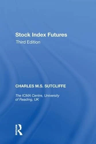 Routledge Stock Index Futures - 3rd Edition Finance Book