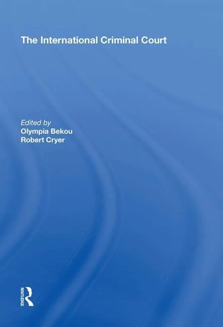 The International Criminal Court