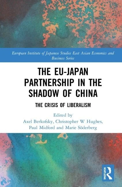 Routledge EU-Japan Partnership and the Crisis of Liberalism