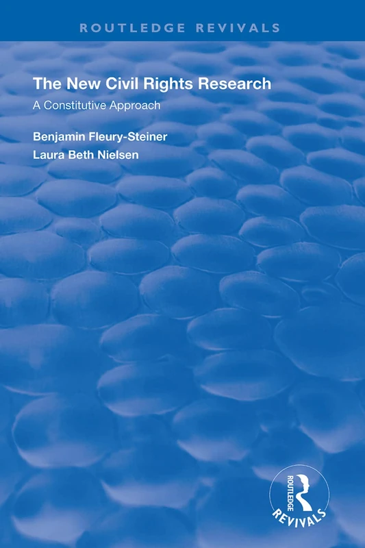 Routledge The New Civil Rights Research - Constitutive Approach - Image 1