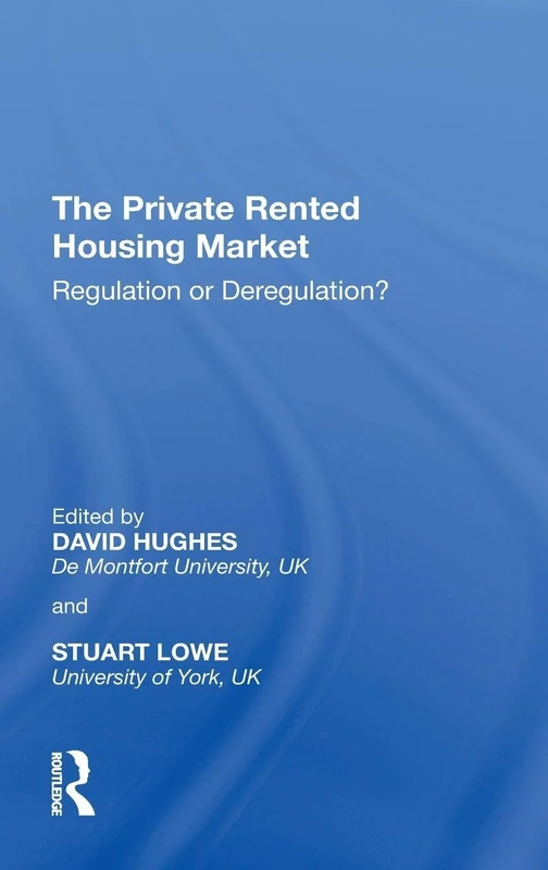 Routledge - The Private Rented Housing Market Book