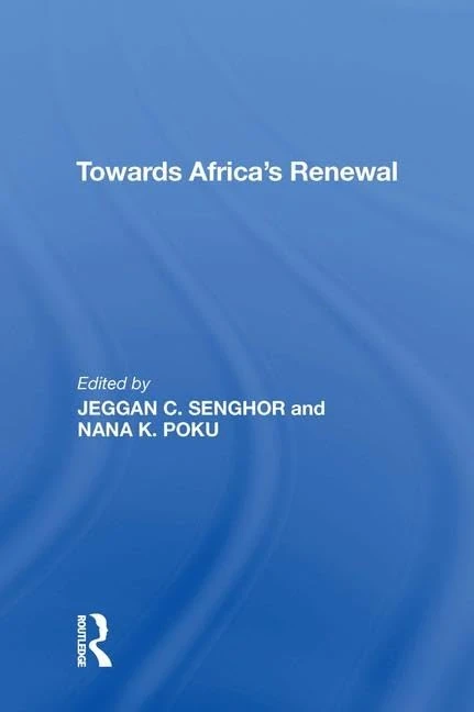 Towards Africa's Renewal
