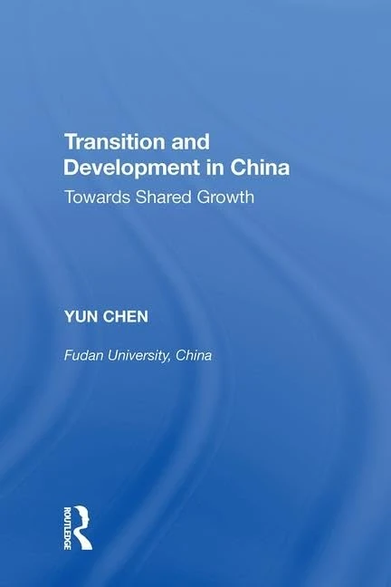Transition and Development in China: Towards Shared Growth